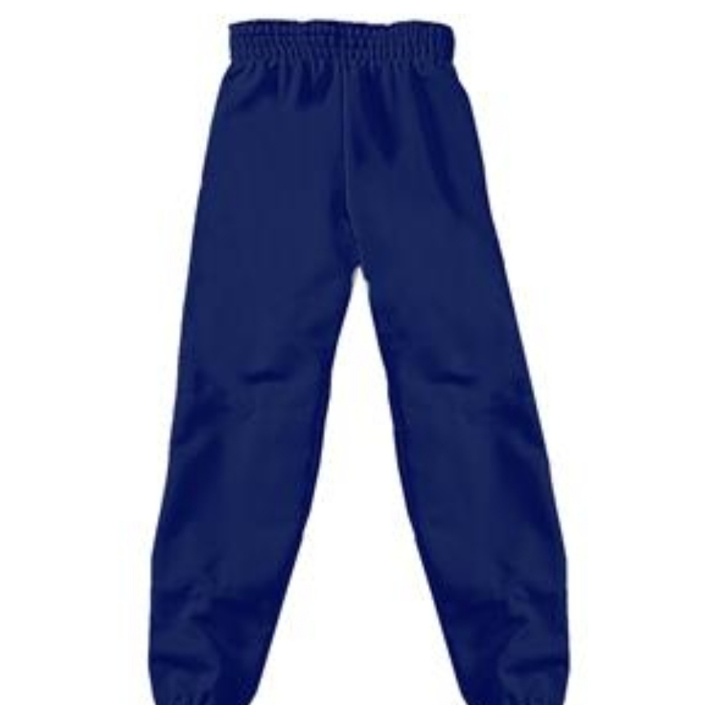 Youth blue sweatpants Sz medium